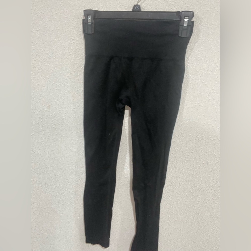 Black leggings